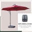 Base de parasol Tamia