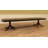 Extendable Mahogany Solid Wood Dining Table