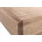 Degas Solid Wood Writing Desk