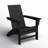 POLYWOOD Modern Adirondack Chair-39390150