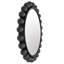 Cooper Flat Metal Wall Mirror-20723009