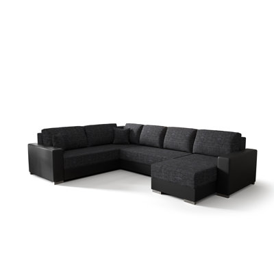 Birkner 5 Seater Corner Sofa 