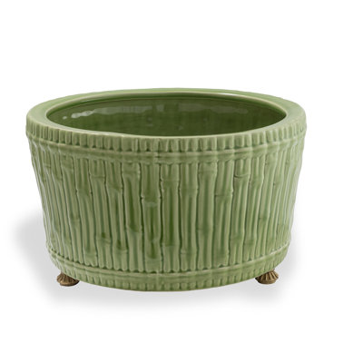 Bamboo Garden Center Basin