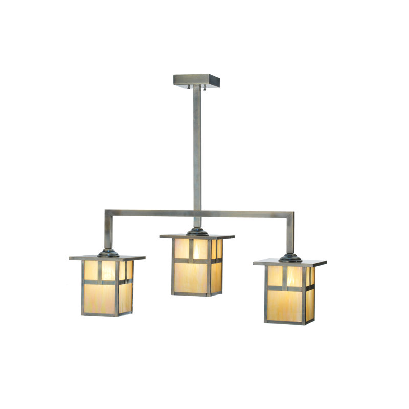 Hyde Park T Mission 3 - Light LED Pendant