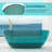 Marfa 59'' x 30'' Runway Semi Transparent Resin Freestanding Soaking Bathtub-102880175