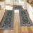 Machine Washable Non-Slip Kitchen Mat-249142159