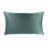 Floral Satin Pillow Cover