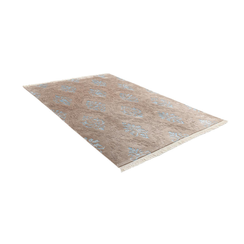 Tapis brun Murry