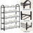 15 Pair Shoe Rack