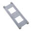 Ensemble de porte-rondelle de rail de guidage pour lave-vaisselle / pièces d'espacement (2 pièces), pièce entière 428814 (8801349-77) - de remplacement et compatible avec certains lave-vaisselle Asko