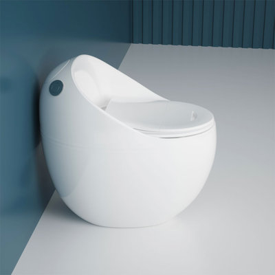 Durovin Bathrooms 1.5L LPF Round (Seat Included)