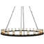Newsome 24 - Light Chandelier