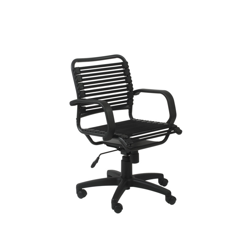 Rossini Task Chair, Black