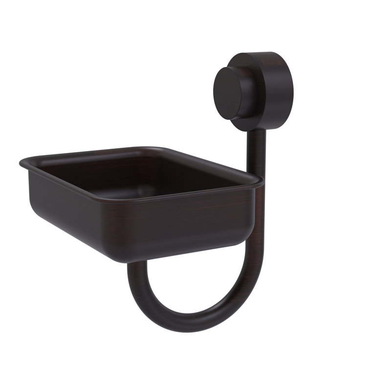 Venus Soap Dish, Venetian Bronze