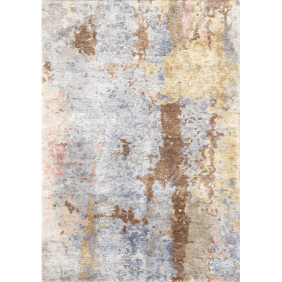 One-of-a-Kind 2' X 3' Sold Area Rug in