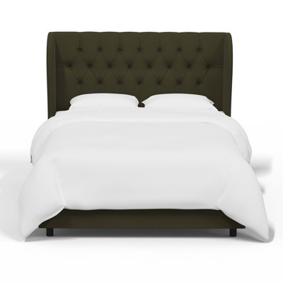 Upholstered Bed