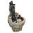Rocky Mountain Splash Black Bears Fountain