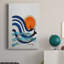 «What A Way To Spend The Day», reproduction sur toile-2037889622