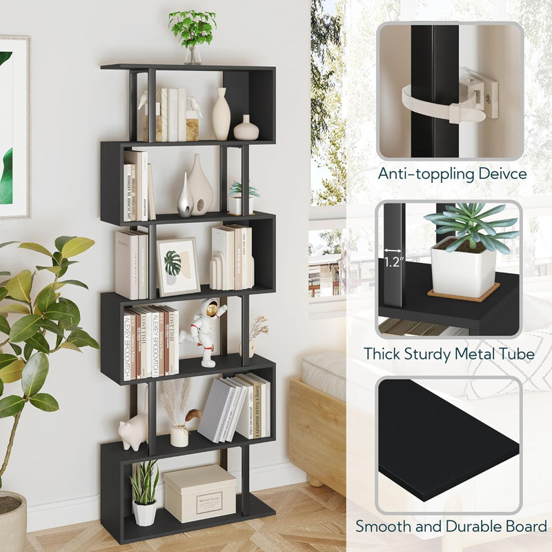 Macaden Bookcase