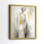 WOMEN Series CXLII - reproduction encadrée de qualité supérieure - prête à être accrochée - aucun clou requis-591330071-591330069