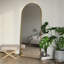 Miroir de plancher Nadia