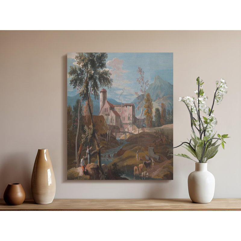 Wrapped Canvas Print Set, 101.6 cm H x 76.2 cm W