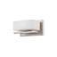 DCFC16A74A0E464BAB0677B5BE33993C Applique murale halogène Meridian 8 po à 1 lumière