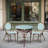 Wicker Outdoor Dining Side Chair-6978386