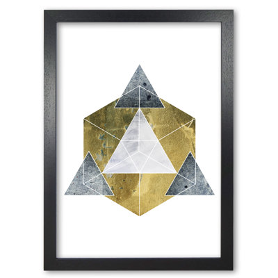 Geo Abstract - Print