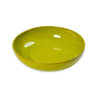 Cateluta - Medium Bowl - Red