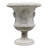 Goddess Flora Resin Urn Planter