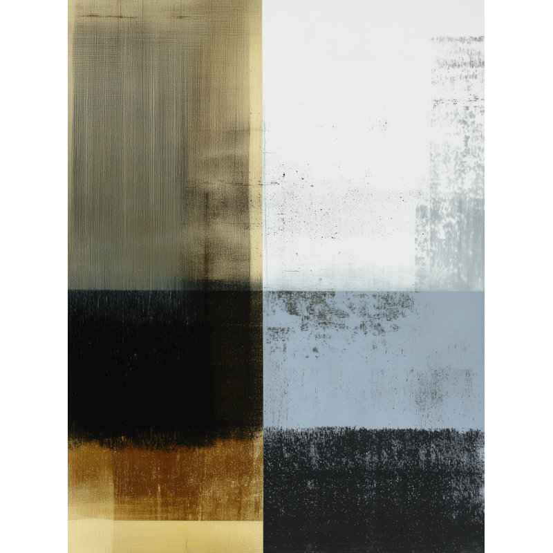 Crossfade, 30" H x 40" W