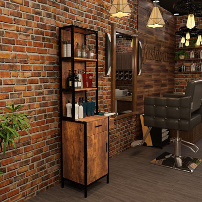 Coiffeuse Birdena