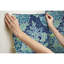 Rouleau de papier peint pelez et collez L 18,86 pi x l 18 po Waverly Zen Garden-54961320