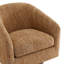 Fauteuil demi-tonneau pivotant Bennett (ensemble de 2)-1037113306