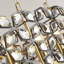 Orson 6 - Light Crystal Chandelier