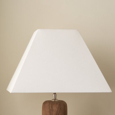 Lorentzen Cotton Tapered Square Lamp Shade