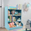 Organisateur de rangement de jouets pour la salle de jeux / chambre à coucher