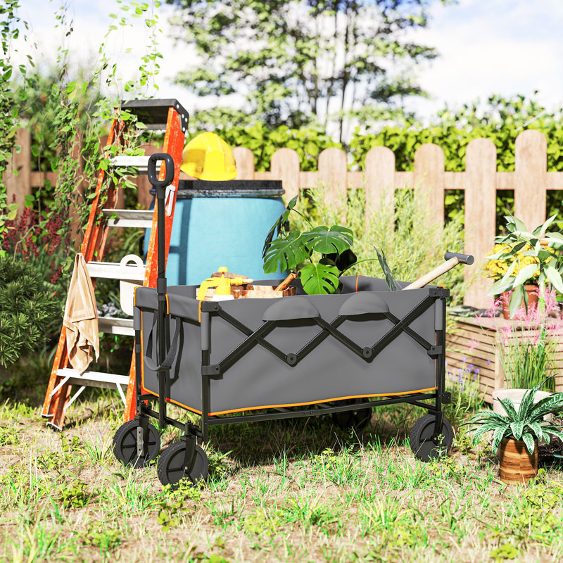 Garden Carts, Grey