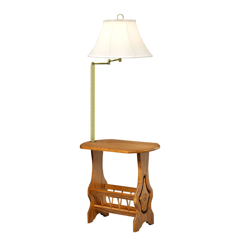 Lampe de travail sur pied 59 "Millersburg