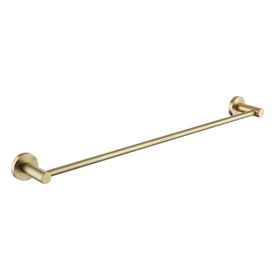 59.5cm 1 Wall Towel Bar
