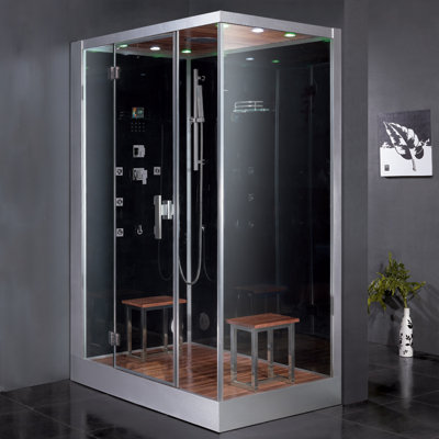 Platinum Steam Shower