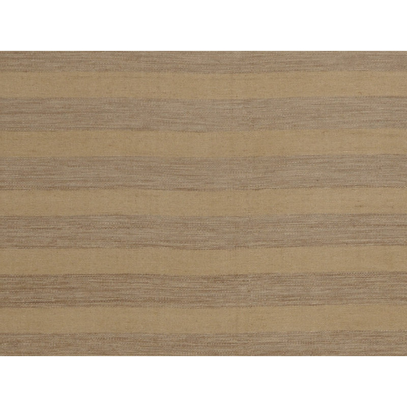 Striped Area Rug in Brown
