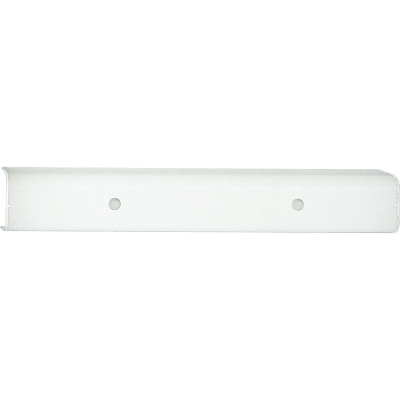 White Glass Four-Light Bath Vanity Light Fixture