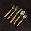 Vida 5 - Piece Flatware Set - Service for 1-1658454364