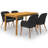Khance Rectangular Dining Set with Cushions-922020273-815411666-815411664