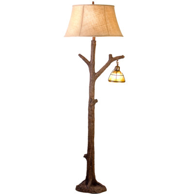 Finley 64 " Novelty Floor Lamp