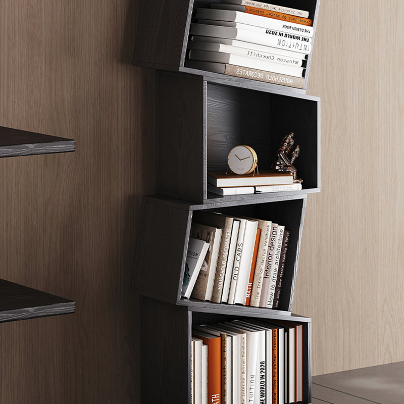 Bibliothèque noire de luxe