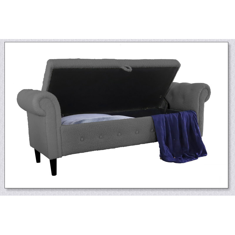 Multifunctional Storage Rectangular bench