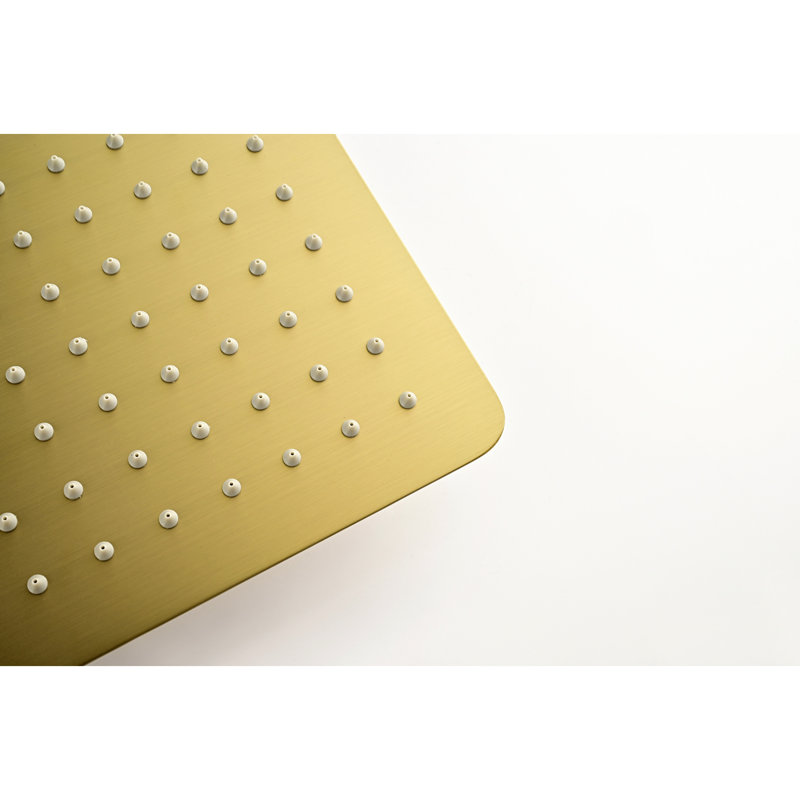 Rain Shower Head High Pressure Rainfall Showerhead